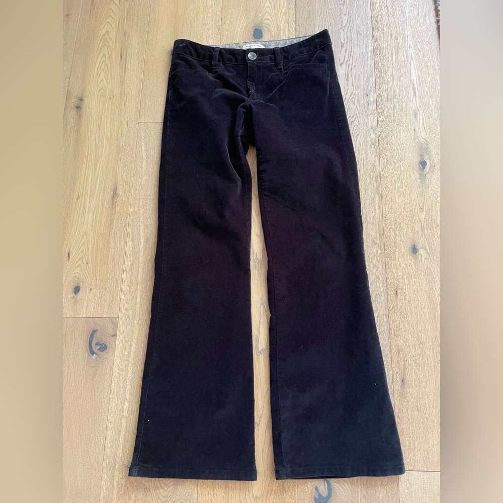 Banana republic corduroy pants